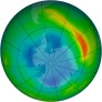 Antarctic Ozone 1983-09-07